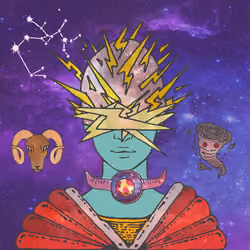 Divine Order of the Zodiac #6039