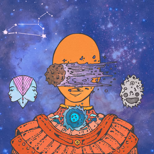 Divine Order of the Zodiac #3350