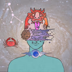 Divine Order of the Zodiac #6742