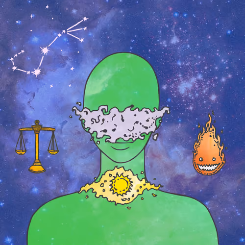 Divine Order of the Zodiac #9132