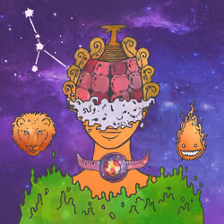 Divine Order of the Zodiac #1232