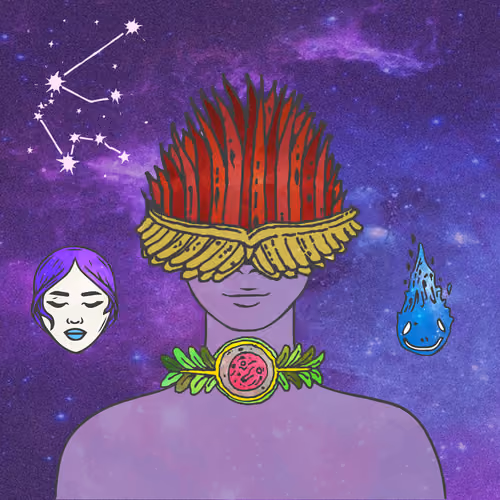 Divine Order of the Zodiac #3245