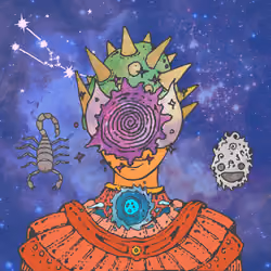 Divine Order of the Zodiac #7208