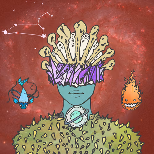 Divine Order of the Zodiac #4474