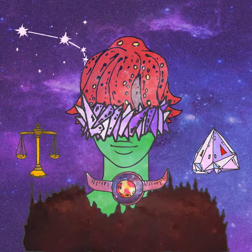 Divine Order of the Zodiac #7553