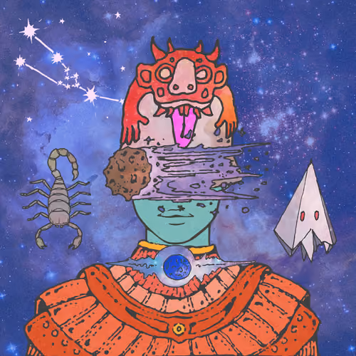 Divine Order of the Zodiac #7994