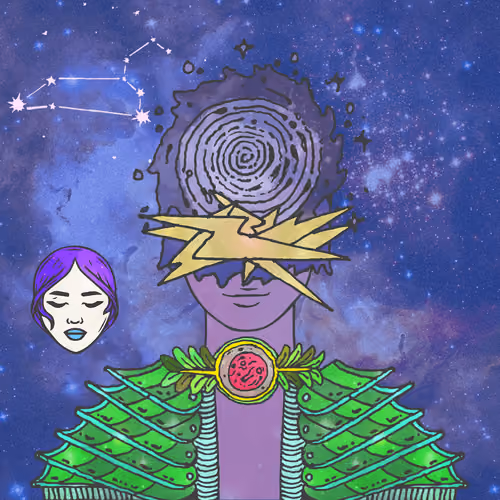 Divine Order of the Zodiac #4966