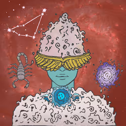 Divine Order of the Zodiac #6379