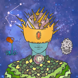 Divine Order of the Zodiac #8166
