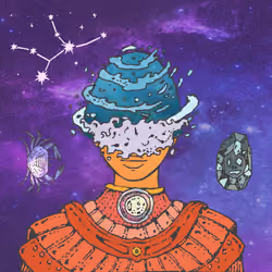 Divine Order of the Zodiac #3035