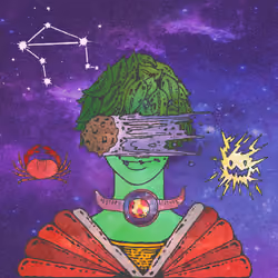 Divine Order of the Zodiac #2769