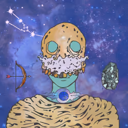 Divine Order of the Zodiac #5154