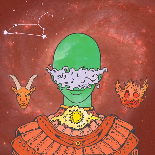 Divine Order of the Zodiac #9235
