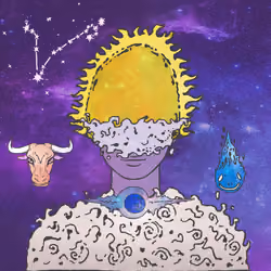 Divine Order of the Zodiac #4452