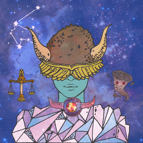 Divine Order of the Zodiac #5893