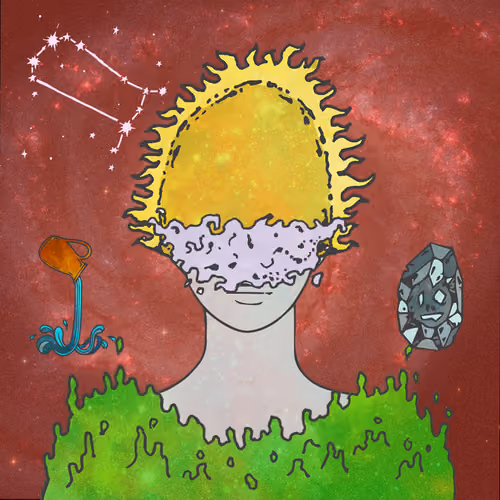 Divine Order of the Zodiac #3632