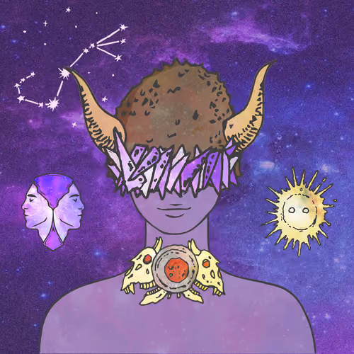 Divine Order of the Zodiac #3931