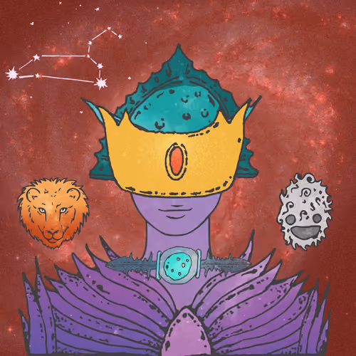 Divine Order of the Zodiac #3097
