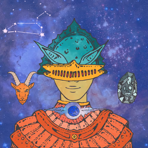 Divine Order of the Zodiac #3762