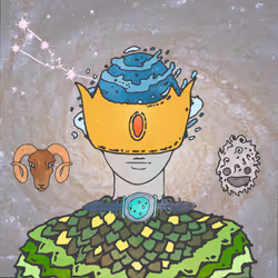 Divine Order of the Zodiac #9920