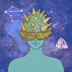 Divine Order of the Zodiac #5672