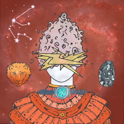 Divine Order of the Zodiac #5083