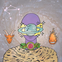 Divine Order of the Zodiac #798