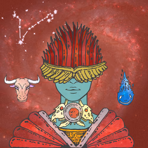 Divine Order of the Zodiac #9683