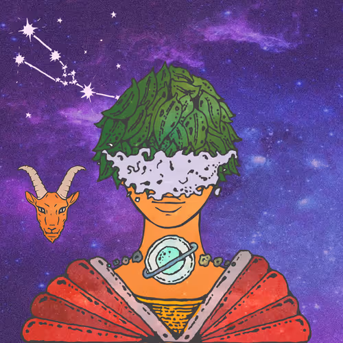 Divine Order of the Zodiac #3345