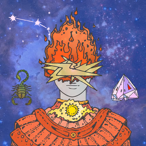 Divine Order of the Zodiac #2697