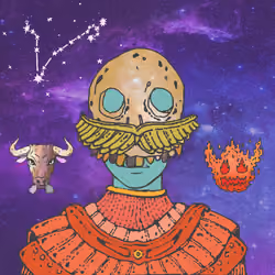 Divine Order of the Zodiac #2765