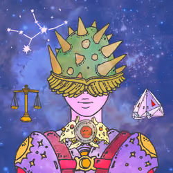 Divine Order of the Zodiac #5668