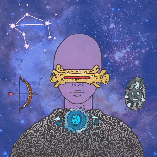 Divine Order of the Zodiac #7427