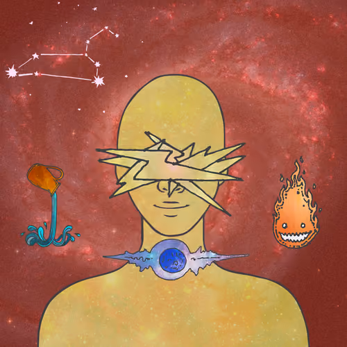 Divine Order of the Zodiac #6117