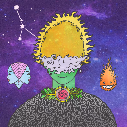 Divine Order of the Zodiac #5943