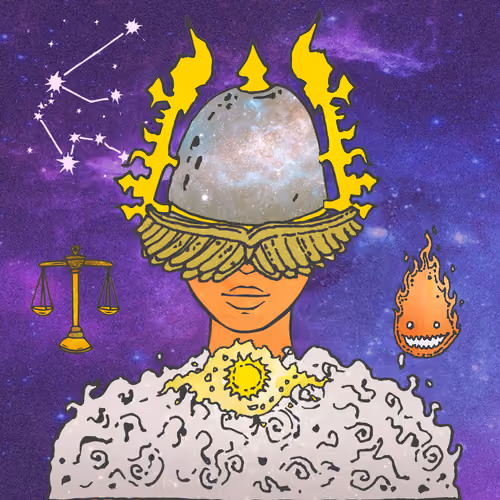 Divine Order of the Zodiac #2136