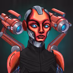 XDROIDS #216