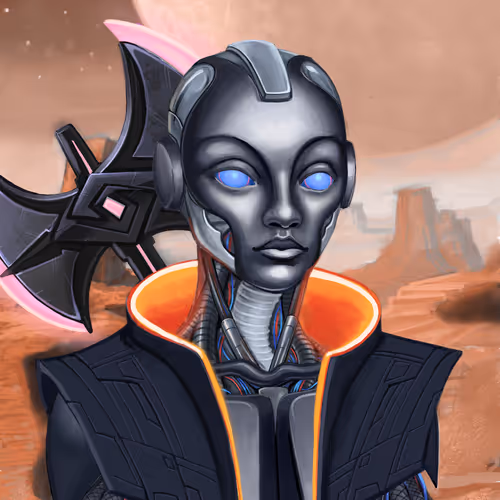 Xdroids Nft