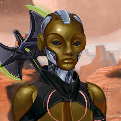 Xdroids Nft