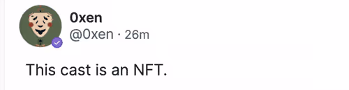 Thiscastisannft