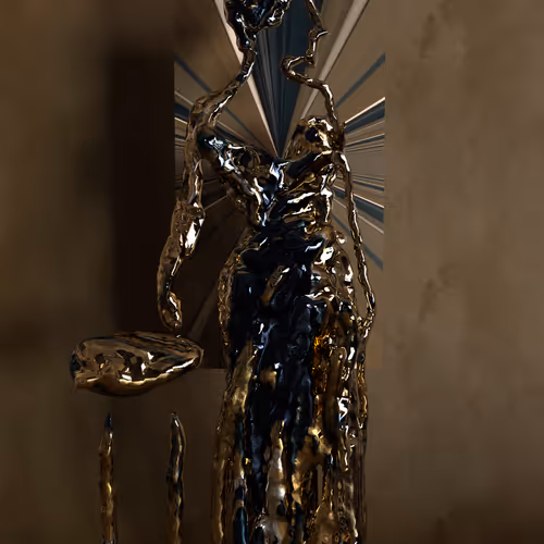 Figures in Cyberspace