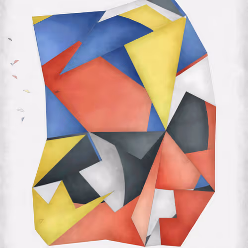 Dustfold By Lunarean
