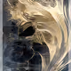 Abstract World of Virtual Art