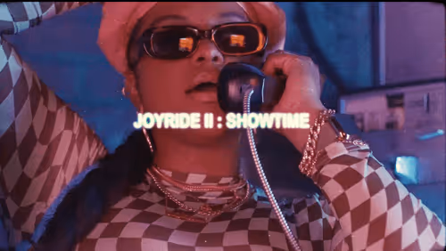 Joyride Ii Showtime