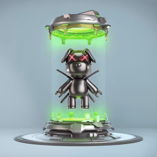 Metasamurai Genesis Zero