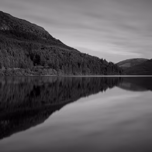 Daily Meditation over Loch Eck, Scotland. #6/12