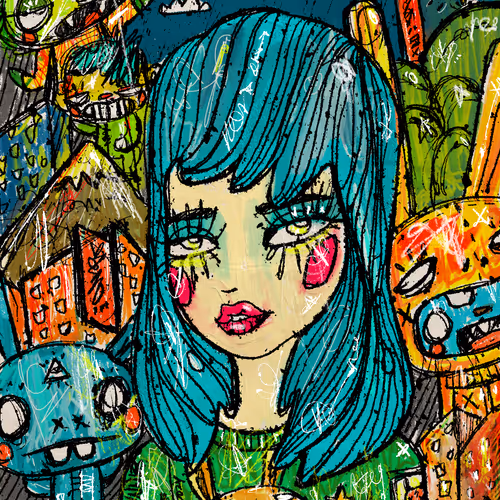Tokyo Punks Bad Bunnies By Sabet Treasures