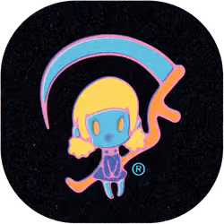 REAPER'S DAUGHTER 021