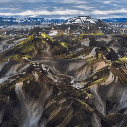 The Metascapes