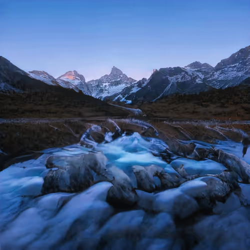 The Metascapes